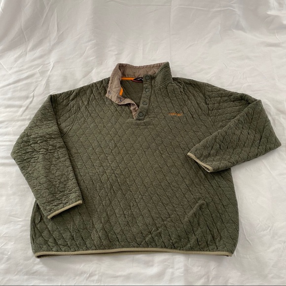 trout bum sweatshirt